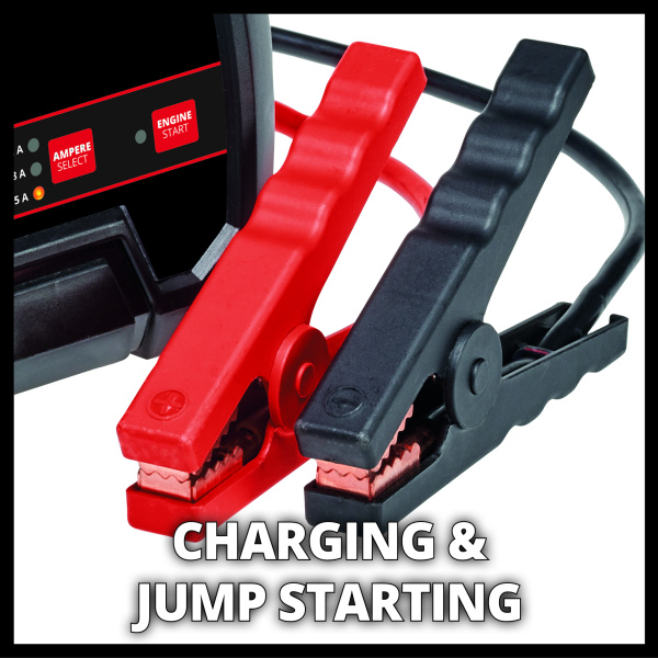 Зарядное устройство для автоаккумуляторов Einhell CE-BC 15 M (1002265)