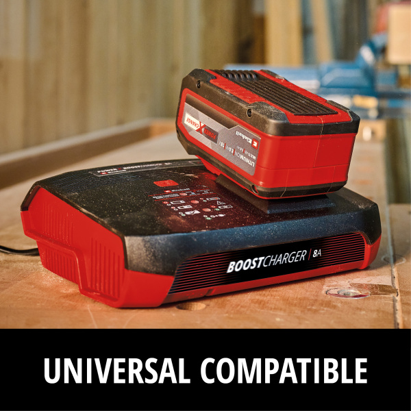Зарядное устройство в комплекте Einhell Power X-Boostcharger 8A (4512155)