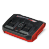 Зарядное устройство в комплекте Einhell Power X-Twincharger 3A (4512069)