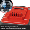 Аккумулятор Einhell 18V 3,0Ah SEALED PXC Plus A2 (4511618)