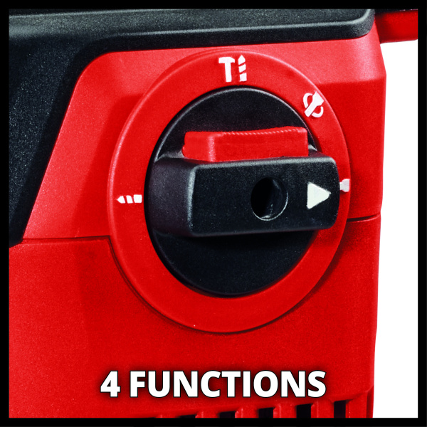 Сетевой перфоратор SDS-Plus Einhell TE-RH 32-1600 4F (4258508)