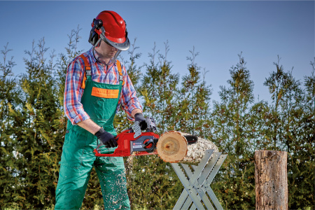 Аккумуляторная цепная пила Einhell FORTEXXA 18/30 - Solo (4600010)