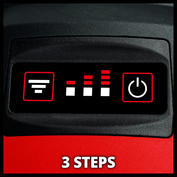 Аккумуляторный вентилятор Einhell GE-CF 18/2200 Li (3408035)