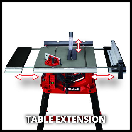 Сетевая настольная пила Einhell TC-TS 2225 U (4340515)
