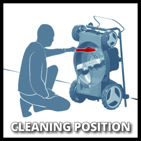 Бензиновая газонокосилка  Einhell GC-PM 56/2 S HW (3404860)