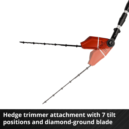 Аккумуляторный высоторез Einhell GE-HC 18 Li T Kit (1x3,0Ah) (3410805)