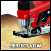 Аккумуляторный лобзик Einhell TC-JS 18 Li (1x2,5 Ah) (4321228)