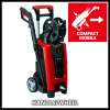 Сетевая мойка  высокого давления Einhell TE-HP 140 (4140760)