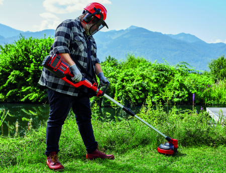 Аккумуляторный высоторез Einhell GE-LM 36/4in1 Li-Solo (3410901)