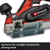Аккумуляторный рубанок Einhell TE-PL 18/82 Li - Solo (4345400)