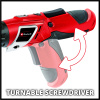 Аккумуляторный шуруповерт Einhell TC-SD 3,6 Li (4513442)