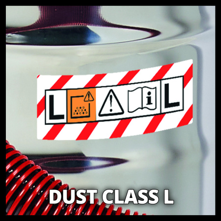 Сетевой пылесос Einhell TE-VC 2025 SACL (2342460)