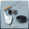 Сетевой краскопульт Einhell TC-SY 600 S (4260015)