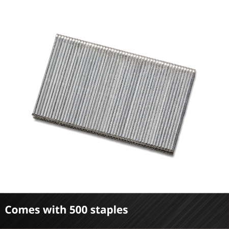 Аккумуляторный скобозабиватель Einhell FIXETTO 18/38 S - Solo (4257785)