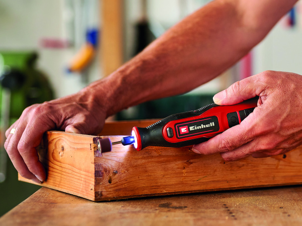 Аккумуляторный гравер Einhell TE-MT 7,2 Li (4419330)