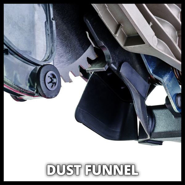 Сетевая торцовочная пила Einhell TE-SM 10 L Dual (4300877)