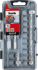Набор ножей для резьбы, 15 шт. kwb by Einhell (922910)
