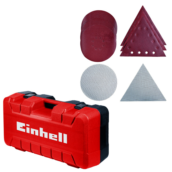 Сетевая шлифмашина для стен и потолка Einhell TE-DW 225 X (4259960)