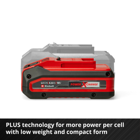 Аккумулятор Einhell 18V 4,0Ah Power-X-Change Plus (4511553)