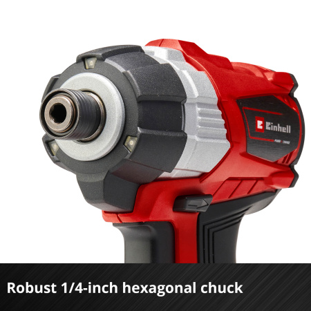 Аккумуляторный винтоверт Einhell TP-CI 18 Li BL - Solo (4510030)