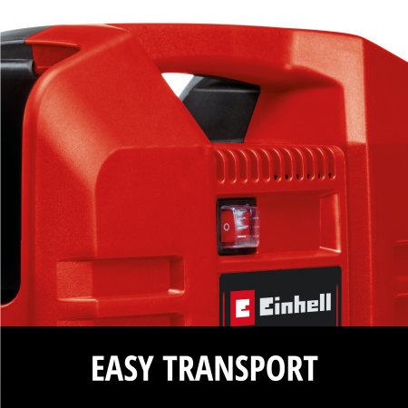 Сетевой компрессор Einhell TC-AC 190 OF Set (4020660)