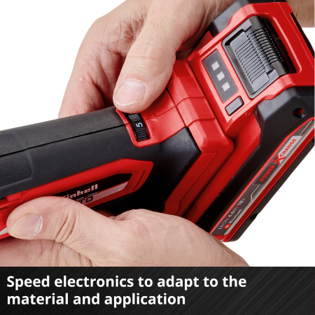 Аккумуляторный реноватор Einhell VARRITO - Solo (4465160)