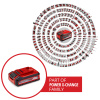 Аккумулятор Einhell 3,0 Ah Power X-Change Plus (4511501)