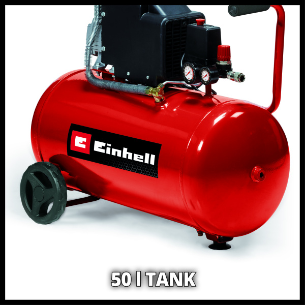 Сетевой компрессор Einhell TC-AC 190/50/8 (4007332)