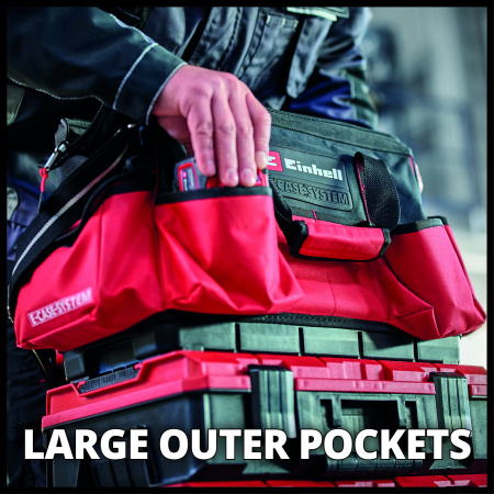 Сумка для инструментов Einhell E-Case Bag (4540036)
