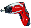 Аккумуляторный шуруповерт Einhell TE-SD 3,6 Li Kit (4513495)
