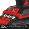 Аккумуляторный шуруповерт Einhell TC-CD 18/35 Li - Solo (4513927)