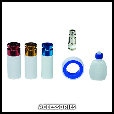 Пневмо гайковерт Einhell TC-PW 610 Compact (4138965)