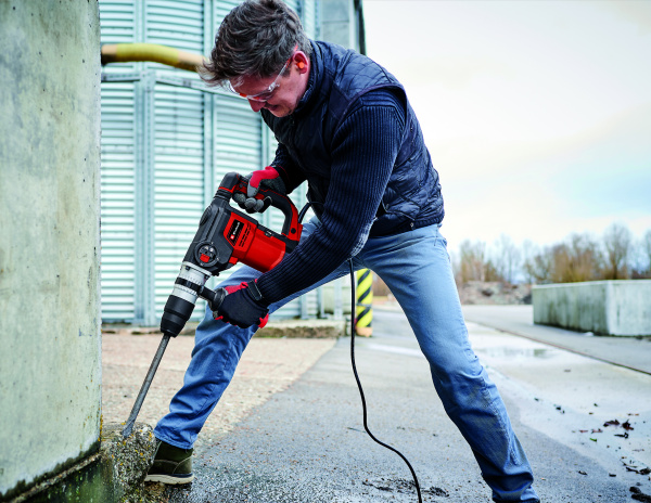 Сетевой перфоратор SDS-Max Einhell TE-RH 40 3F (4257935)