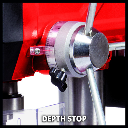 Сетевой сверлильный станок Einhell TE-BD 750 E (4250715)