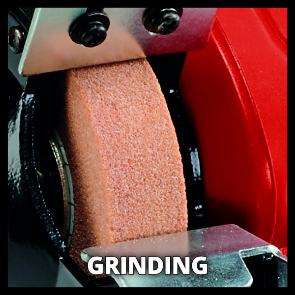 Сетевой точильный станок Einhell TC-XG 75 Kit (4412559)