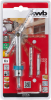 Держатель бит Quick Flip 1/4” SB kwb by Einhell (100900)
