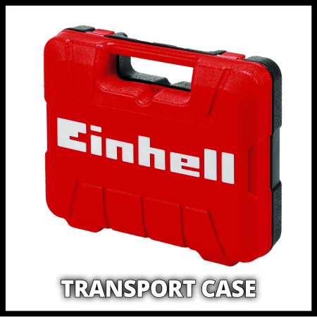 Пневмо гайковерт Einhell TC-PR 68 (4139180)