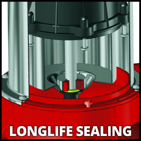 Сетевой погружной насос Einhell GC-PP 900 N (4170964)