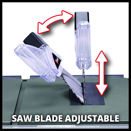 Сетевая настольная пила Einhell TC-TS 2225 U (4340515)