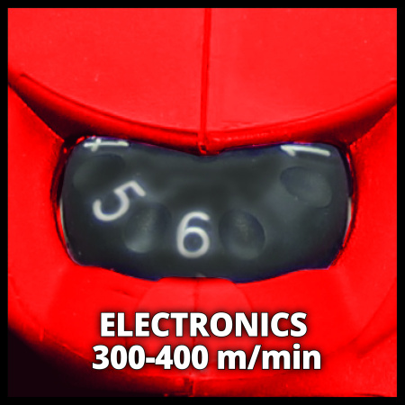 Сетевая ленточная шлифмашина Einhell TE-BS 8540 E (4466230)