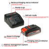 Аккумулятор Einhell PXC "Starter Kit" 18V 2.5Ah + зарядное устройство 4512097