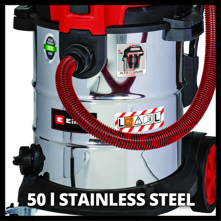 Сетевой пылесос Einhell TE-VC 2350 SACL (2342475)