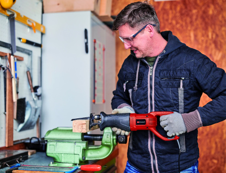 Сетевая сабельная пила Einhell TC-AP 690 E (4326161)