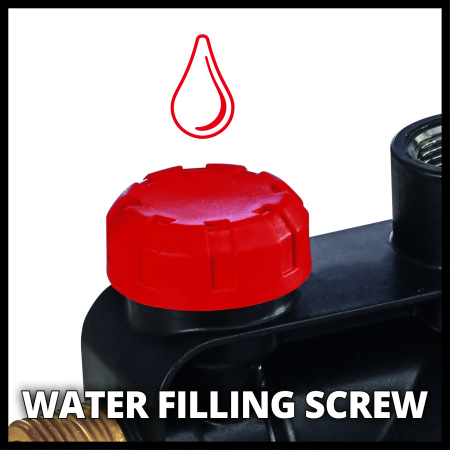 Сетевой садовый насос Einhell GC-GP 1250/1 N (4180350)