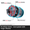 Аккумуляторный шуруповерт Einhell TP-CD 18 Li Brushless-Solo (4513850)