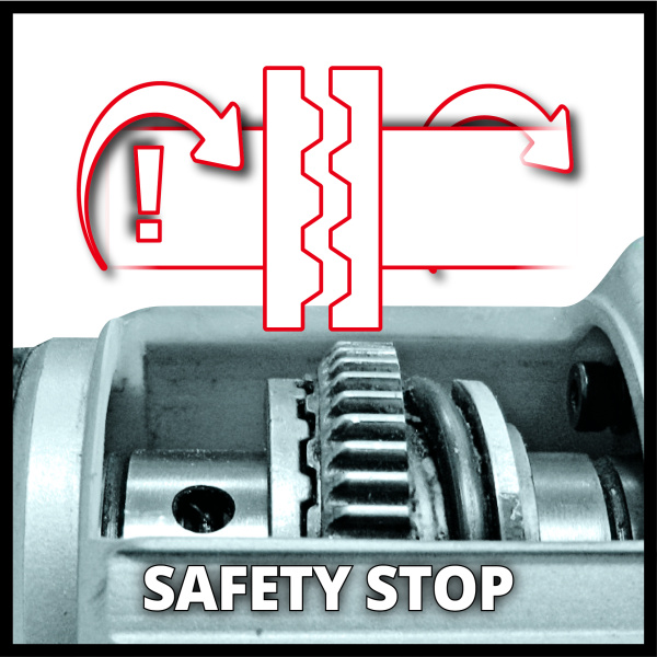 Сетевой перфоратор SDS-Plus Einhell TC-RH 900 (4258237)