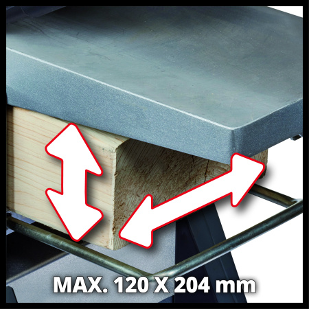 Сетевой стационарный рубанок Einhell TC-SP 204 (4419955)