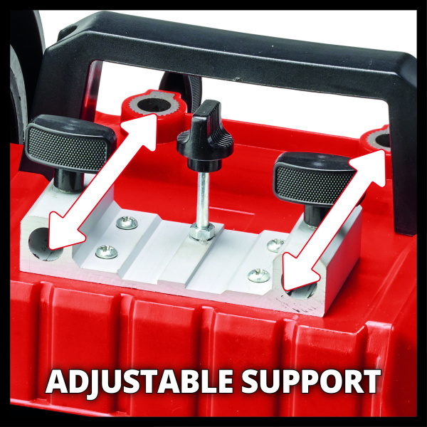 Сетевой точильный станок Einhell TC-WG 200 (4418008)