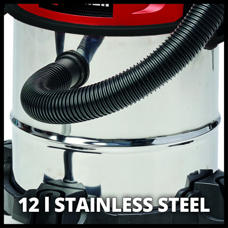 Сетевой пылесос Einhell TC-VC 1812 S (2342370)