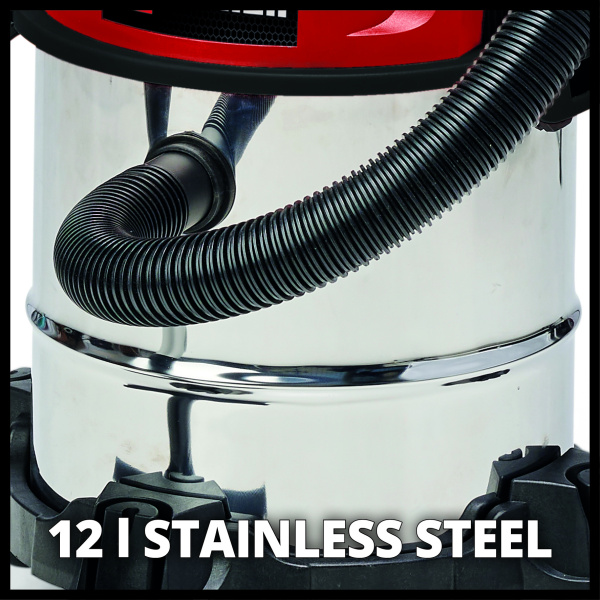 Сетевой пылесос Einhell TC-VC 1812 S (2342370)